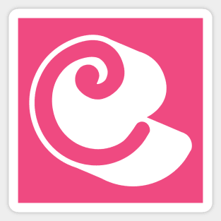 Barbie C Sticker